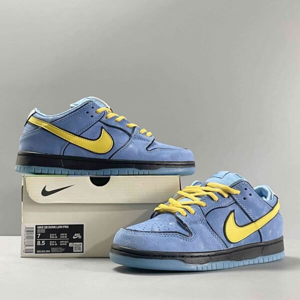 El Nike Dunk SB Low - Image 5