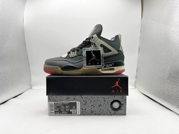 Air Jordan 4 v6 - Image 3