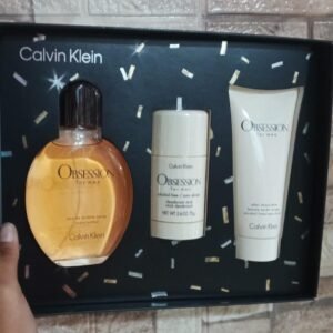 CALVIN KLEIN OBSESSION