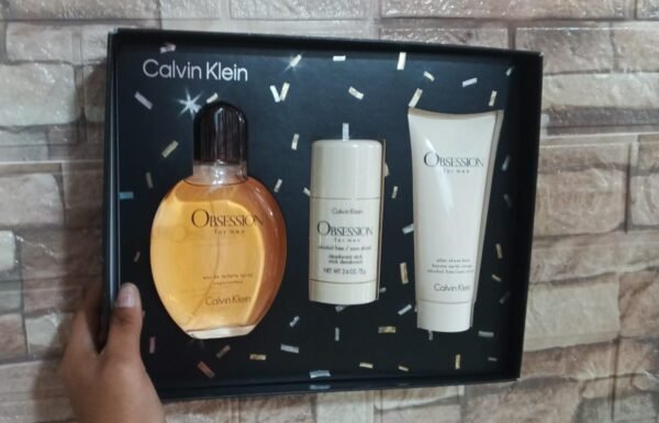 CALVIN KLEIN OBSESSION