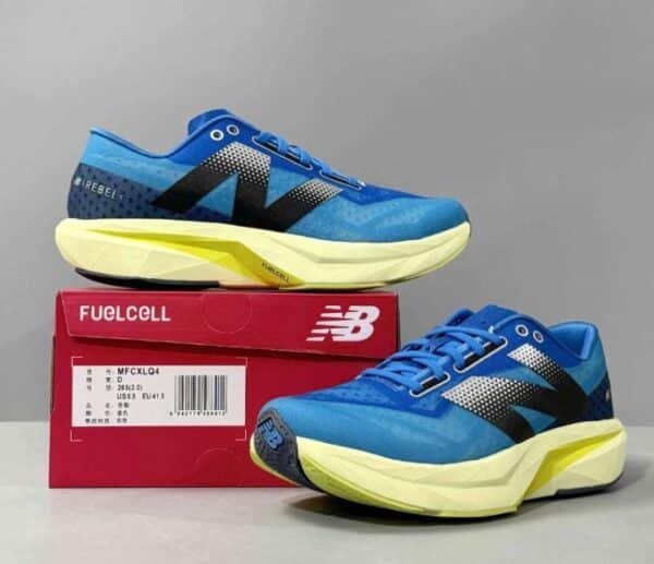 NEW BALANCE ELITE V4 - Image 5