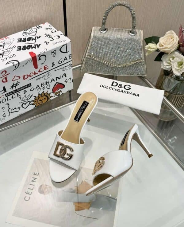 SANDALIAS DOLCE&GABANA